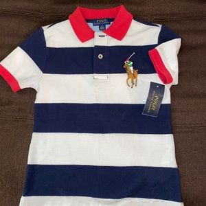 Polo shirt
